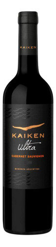 Vino Kaiken Ultra Cabernet Sauvignon750ml