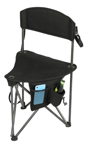 Portal Taburete Tripode Plegable Rapido Extra Grande