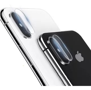 Mica Protector De Camara Para iPhone X / Xs / Xr / Max