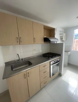 Apartamento en venta