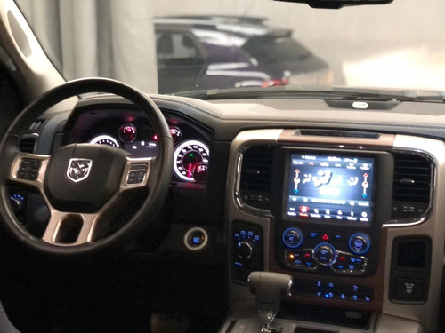 Ram 1500 5.7 Laramie Atx V8
