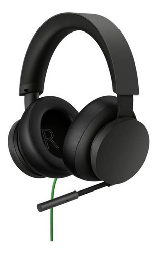 Imagen 4 de 4 de Auriculares gamer Xbox 8LI-00001 negro