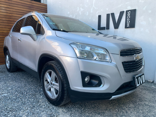 Chevrolet Tracker 1.8 Ltz Fwd Mt 140cv