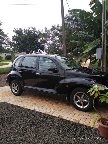 Chrysler Pt Cruiser 2006 Preto 72800 Km