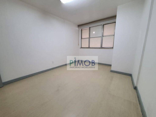 Imagem 6 de 30 de Sala, 112 M² - Venda Por R$ 850.000,00 Ou Aluguel Por R$ 1.500,00/mês - Centro - Rio De Janeiro/rj - Sa0085