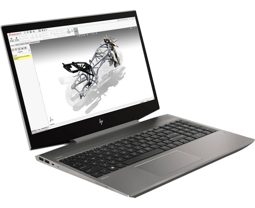 Hp 15.6  Zbook 15v G5 Mobile Workstation