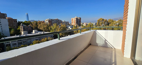Dp 1 Dorm, Estac, Bg En Ladislao Errazuriz 2158/providencia