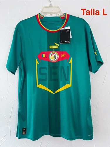 Jersey Senegal 2022 (Usado)