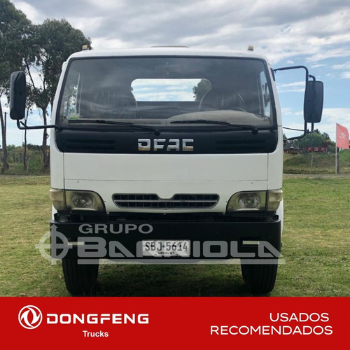 Dongfeng Aeolus 1080