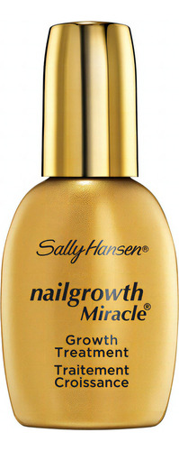 Esmalte de uñas tratamiento Sally Hansen Nailgrowth de 1 unidades