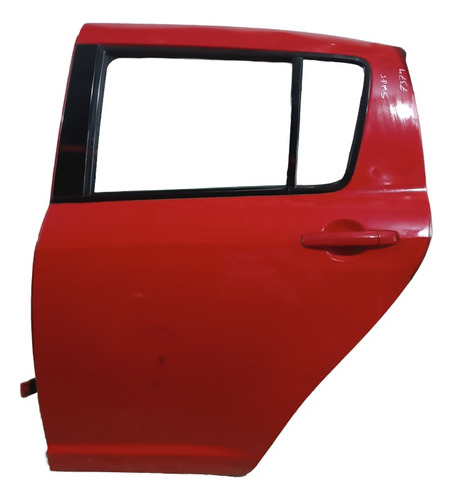 Puerta Trasera Izquierda Suzuki Swift 9109 Original