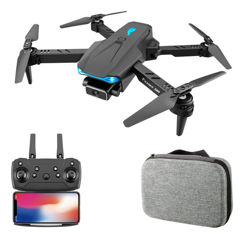 S89 Rc Drone Con Cámara 4k Wifi Fpv Drone Mini Plegable 