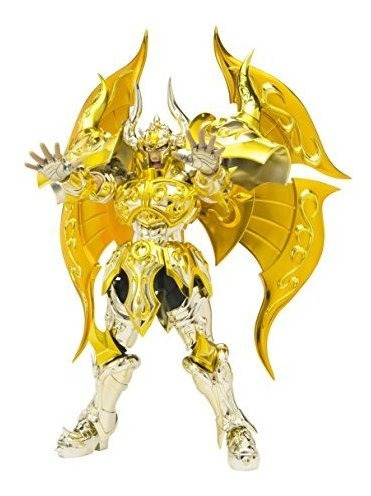 Bandai Naciones Tamashii San Myth Cloth Ex Aldebarán De Taur