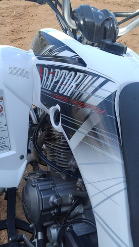 Yamaha Raptor 350 Mod. 2011