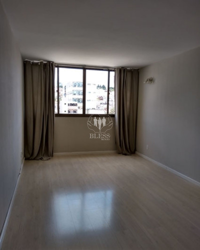Imagem 1 de 16 de Apartamento Espaçoso E Arejado De 104 M2 No Centro De Jundiaí (condomínio Edifício Barão Do Japy) Com Ótima Localização, Próximo A Comércios Em Geral - Ap03548 - 69302178