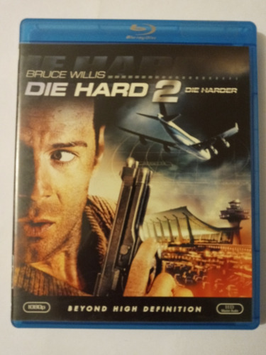 Bluray Duro De Matar 2 / Importado (Usado)
