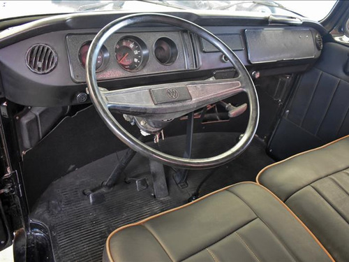 Volkswagen Kombi 1.6 Mi Pick-up Cs 8v Gasolina 2p Manual
