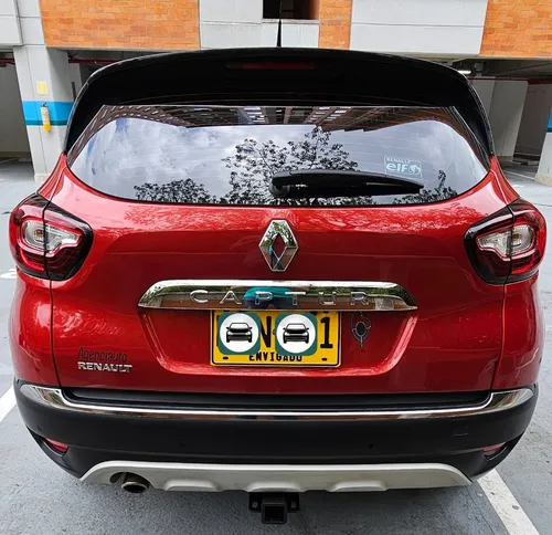 Renault Captur 2.0 Intens Automática