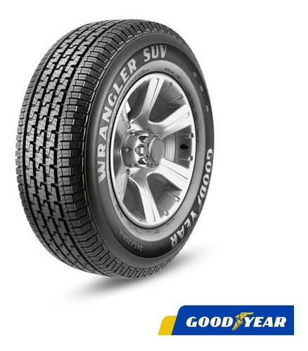 Neumaticos Goodyear 235/65 R17 Wrangler Suv - Vulcatires