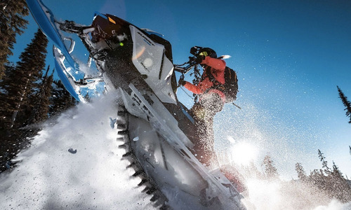 Imagen 11 de 24 de Moto De Nieve Ski Doo Summit Edge 850 2022 No Yamaha Polaris