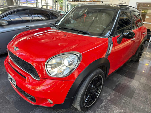 MINI Cooper Countryman 1.6 S Chili 184cv At