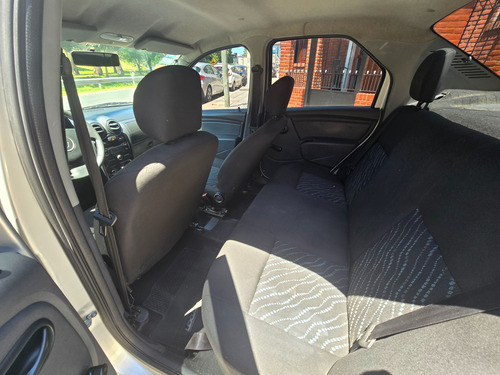 Renault Logan 1.6 Pack I Abcp+abs 90cv