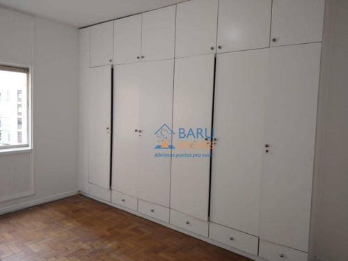 Imagem 5 de 21 de Apartamento Para Alugar, 65 M² Por R$ 2.000,00/mês - Higienópolis - São Paulo/sp - Ap64136