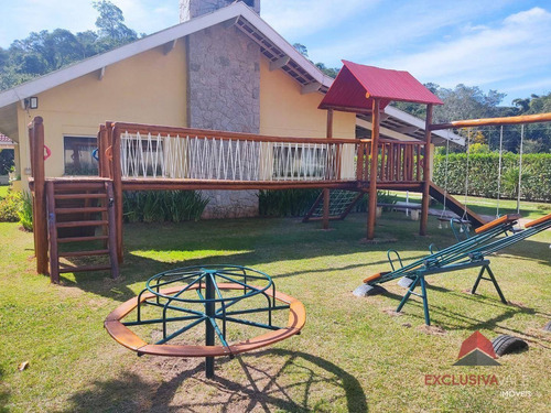 Imagem 20 de 20 de Terreno À Venda, 1072 M² Por R$ 172.800,00 - Reserva Fazenda São Francisco - Jambeiro/sp - Te0858