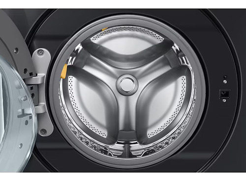Lavadora Samsung 26kg Frontal Ai Ecobubble Negra