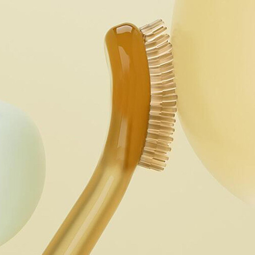 Ypz 2x Cepillo De Dientes Para Bebés Cepillo De Lengua Para