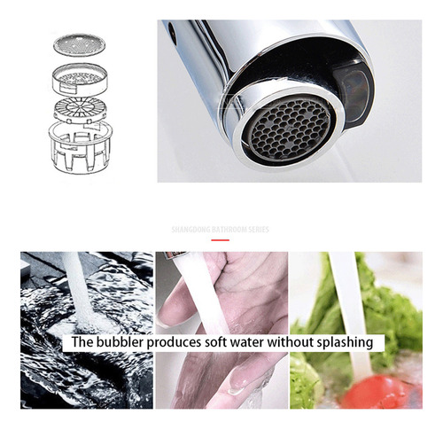 Grifo Con Sensor De Agua De Inducción Automática Con Rosca G