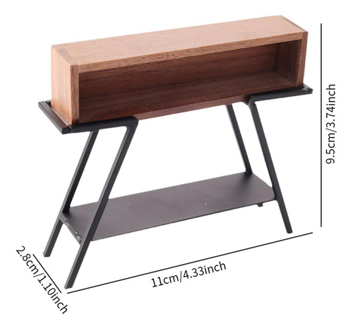 Soporte Para Macetas En Miniatura, Soporte Para Estilo B