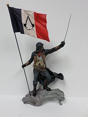 Imagen 1 de 4 de Assassin's Creed Unity 16 Maestro Asesino Arno Dorian