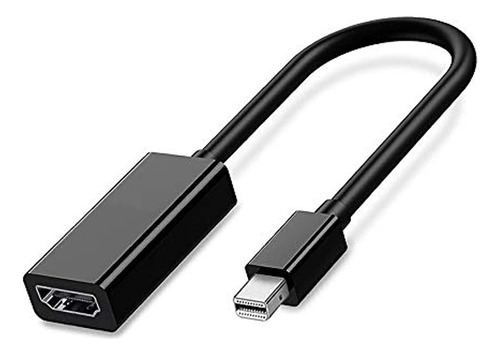 Adaptador Mini Displayport A Hdmi}