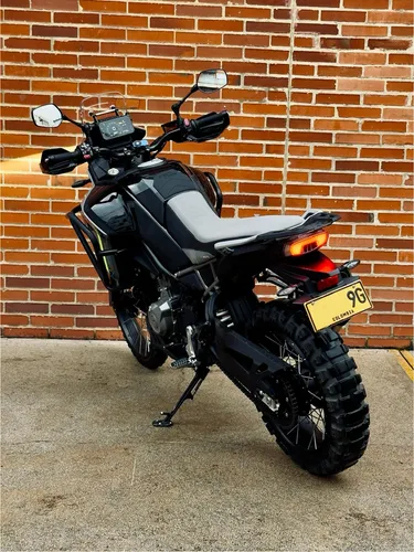 Cfmoto 450mt Con Tbox