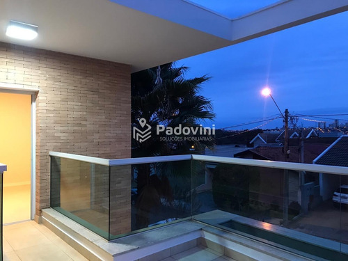 Imagem 15 de 23 de Casa Em Condominio À Venda, 4 Quartos, Vila Aviação - Bauru/sp - 508