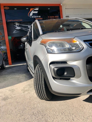 Citroen Aircross 2011 Completo - 4 Pneus Novos - Impecável