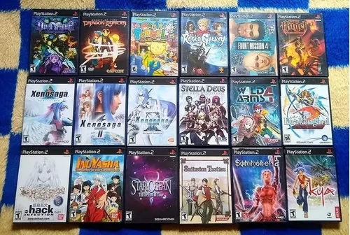Chapter Sanctuary <- Sony PlayStation 2 <- Games <- Produtos - Os