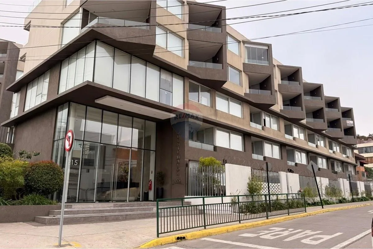 Imagen 1 de 26 de Departamento Ideal Para Inversión En Reñaca