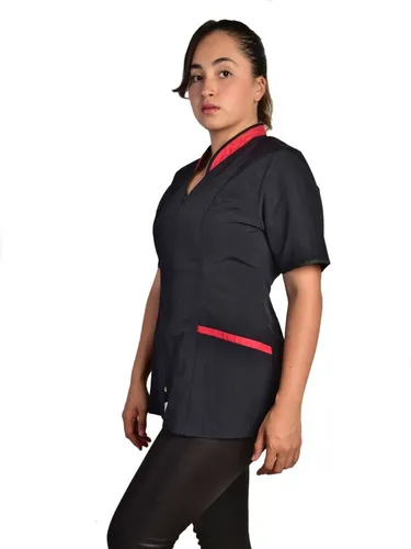 Bata De Trabajo Mujer MercadoLibre
