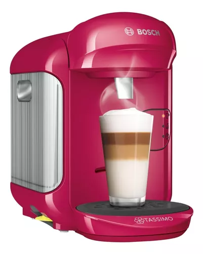 CAFETERA TASSIMO MULTI BEBIDAS AUTOMATICO