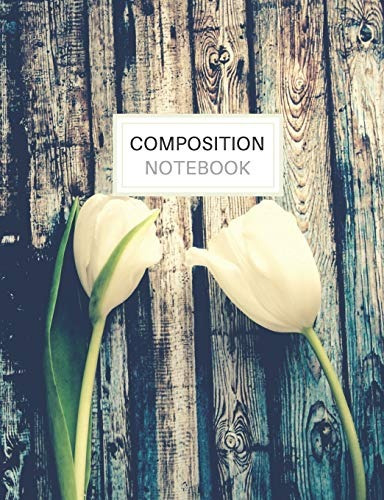 Composition Notebook Blank Lined Notebook For Schoolhomework