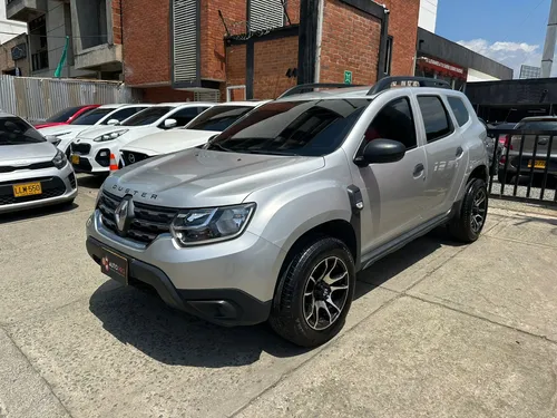 Renault Duster 1.6 Zen Mt