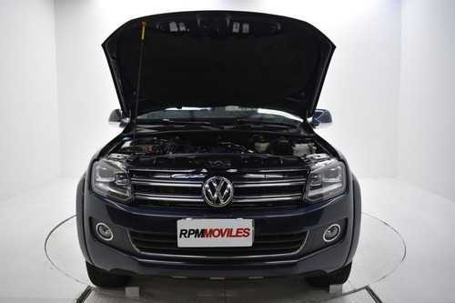 Volkswagen Amarok 2.0 4x4 Highline Pack Dsg 2016 Rpm Moviles