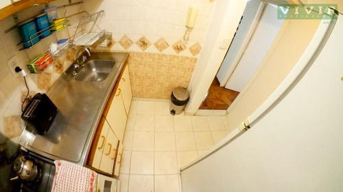 Imagen 16 de 19 de Departamento 2 Ambientes Colegiales
