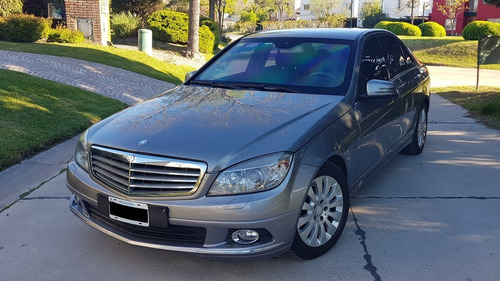 Imagen 1 de 9 de Mercedes Benz C300 Elegance (blindado)
