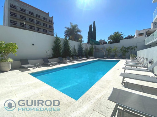 Imagen 2 de 30 de Exclusivo 2 Ambientes C/balcon En Impresionante Torre (devoto)