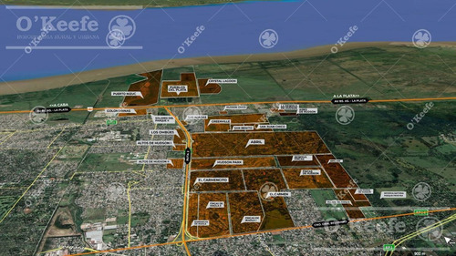 Imagen 12 de 14 de Excelente Lote En San Juan Chico - Gran Oportunidad De Inversión En Hudson. Posesión Inmediata