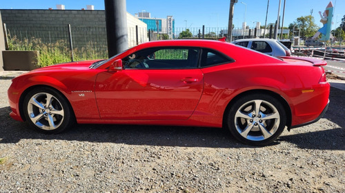 Chevrolet Camaro 6.2 Coupe Ss V8