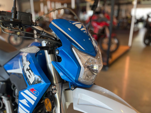 Beta Motard 200 Patentamiento Incluido Sanzarimotors
